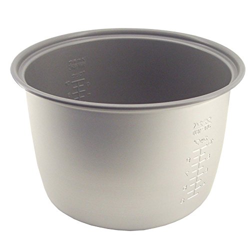 Tiger JNPS10U 5.5cup/JNP1000 Replacement Inner Cooking Bowl/Inner