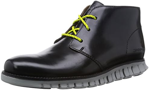 cole haan zerogrand chukka black