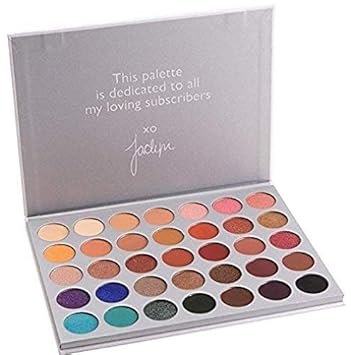 ClubComfort Morphe ed The Jaclyn Hill Eyeshadow Palette (Grey, 25 ml)