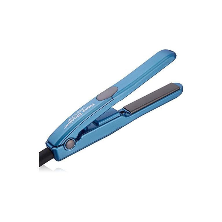 BaBylissPRO-Nano-Titanium-Mini-Straightening-Iron-05-Inch BaBylissPRO Mini Hair Straightening Iron