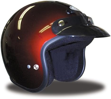 THH T-380 Helmet - X-Small/Wine