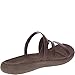 Merrell Women's Duskair Seaway Slide Leather Sandal, Bracken, 7 Medium US