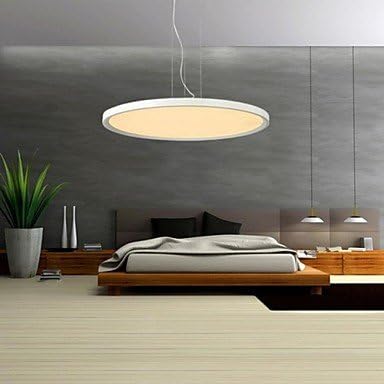 Modern Contracted Design Pendant LED Pendant Ring with 100-250V For Diameter 570 MM