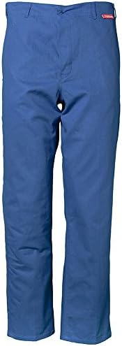 Planam 1520046 Trousers BW 270" Size 46 in Royal Blue