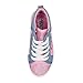 L.O.L. Surprise! Girls Hi-Top Canvas Sneaker, Pink, 1 Little Kid