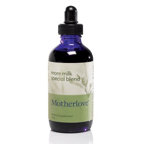 Motherlove More Milk Special Blend 4oz image