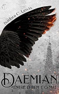 Livro Daemian: Entre o bem e o mal