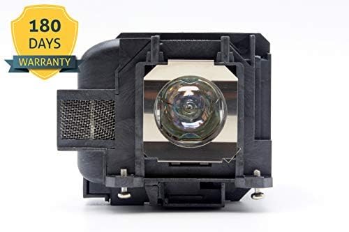 ELPLP78/V13H010L78 Compatible Replacement Projector Lamp with Housing for Epson PowerLite Home Cinema 2030 2000 730HD 725HD 600 VS230 VS330 VS335W EX3220 EX6220 EX7220 EX7230 EX7235 EX5220 by Watoman