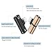 Accessories for iPhone Adapter for iPhone 8 Adapter Headphone Adapter for iPhone Dongle for iPhone X/XS/XR/7/7 Plus Dual Ports Splitter Music+Charge+Call+Volume Control for iPhone Cable 【2Pack】 iOS13thumb 1