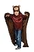 Fin Fun Timber Brown Bear Wearable Hooded Blanket by Wild Things