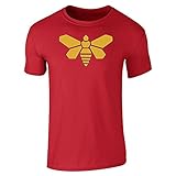 Golden Moth Methylamine Heisenberg Adult T-Shirt Tee