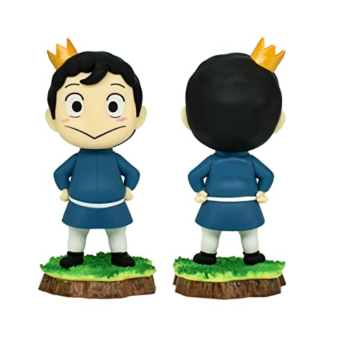 vasesion Ranking of Kings Bojji Figure Anime Action Figures GK Statue