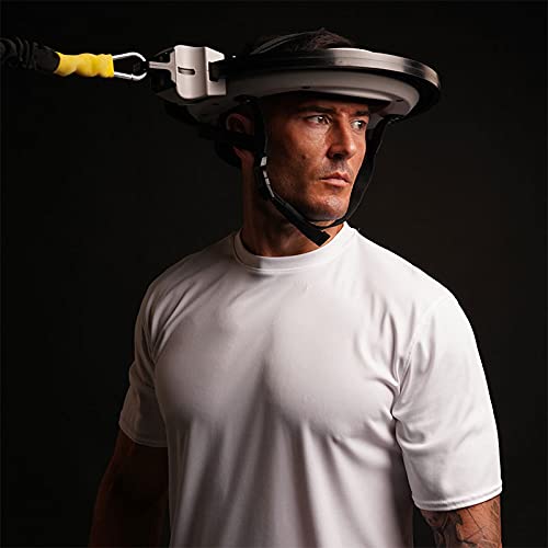 Iron Neck Starter Advanced Neck Strength Training Device and