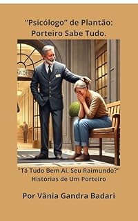 Livro “Psicólogo” de Plantão: Porteiro Sabe Tudo.: "Tá Tudo Bem Aí, Seu Raimundo?" – Histórias de Um Porteiro