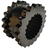 5JE Solid Design Coupling Sleeve Elastomer S-Flex