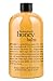 philosophy homemade honey buns shower gel 16 oz-16 oz