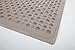 Petlinks Purr-Fect Paws Cat Litter Mat, Large, Tan