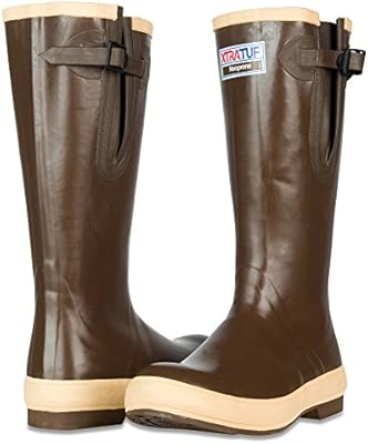 most comfortable commercial fishing boots