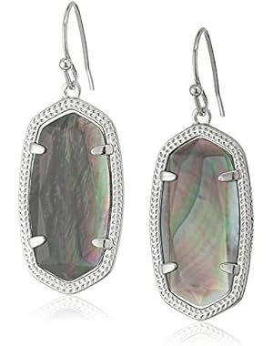 Signature Dani Drop Earrings