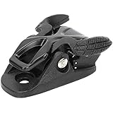 Bnineteenteam PVC Replacement Roller Skate Shoes Spider Buckle Clasp Roller, Spider Buckle for Roller Skate Shoes