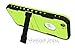 Armour Shell Waterproof Scratch Resistant Protective Case for iPhone 6 Plus - Lime Green