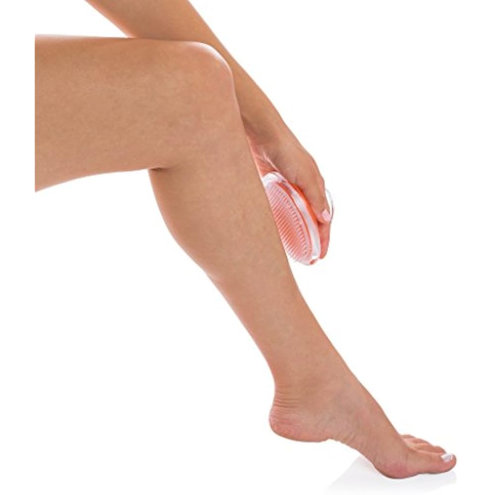 Exfoliating Brush Bath Body Brushes Ingrown Hair And Razor Bump