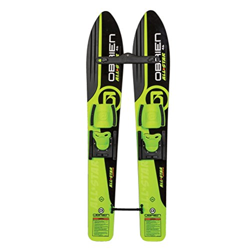 O’Brien Children All-Star Trainers Kids Combo Waterskis