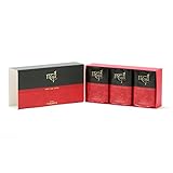 Maja Soap (3 Pack Rectangular) 3.1 Oz Ladies Other