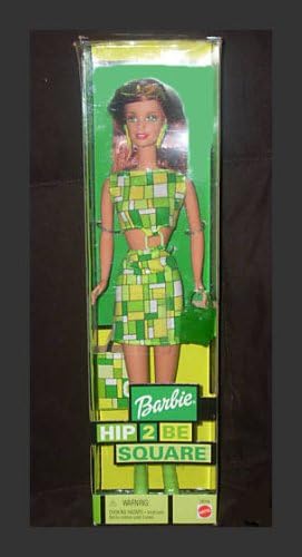 barbie hip 2 be square