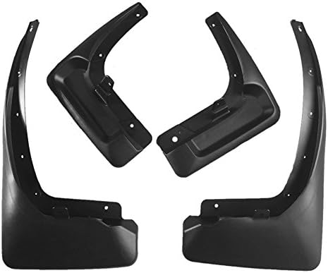 Bevis David Car Mud Flap Splash Guards Fender Mudguard Fit Nissan Patrol Y62 2011-UP