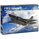 Italeri 1/72 Lockheed Martin F-35 A Lightning Ctol Version 1409