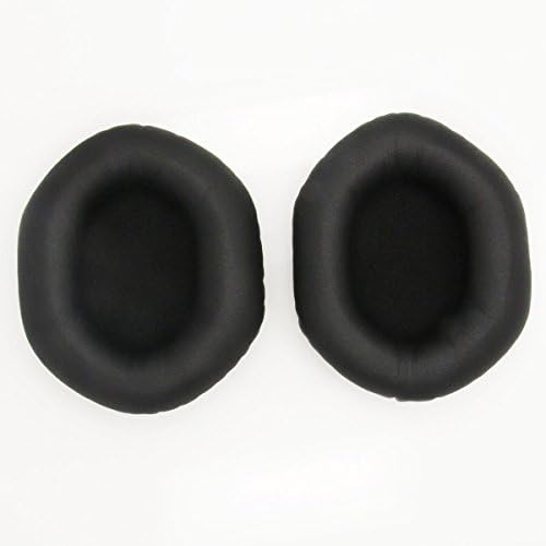 Liyao Headphone Replacement Ear Pad/Ear Cushion/Ear Cups/Ear Cover/Ear pads Repair Parts Memory Foam Ear Cushion for V-MODA XL Over-Ear Headphone