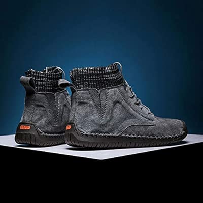 insulated dress boots