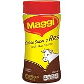 Maggi Granulated Beef Flavor Bouillon, 7.9 Ounce