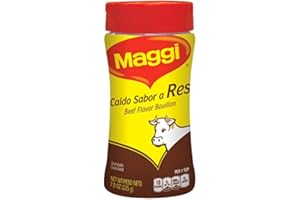 Maggi Granulated Beef Flavor Bouillon, 7.9 Ounce