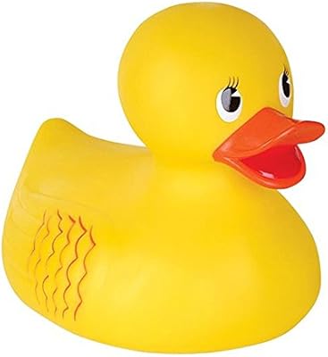 jumbo rubber duck