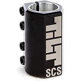 Tilt SCS Clamp Black
