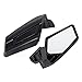UTV Rear View Side Race Mirror Racing Side Mirrors for Can Am Maverick X3 2017 2018