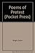 Poems Of Protest 0289369622 Book Cover