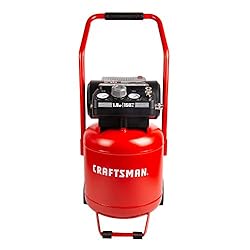 Craftsman Air Compressor, 10 Gallon Peak 1.8