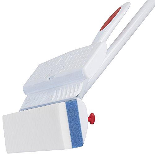magic eraser power squeeze mop