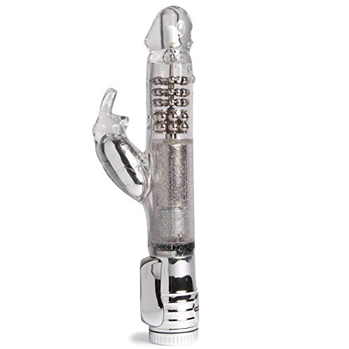 Lovehoney Jessica Rabbit Xtra Rabbit Vibrator - 4.5 Inch Rotating &  Thrusting Vibrator for Women - 7 Patterns & 3 Speeds - Dual Stimulation  Adult Sex Toy - Waterproof - Purple in Kenya | Whizz Rabbits