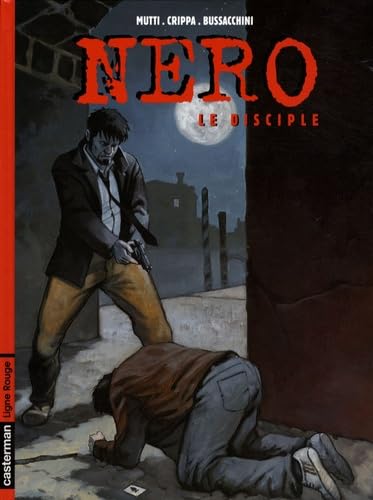 voir fiche du album NERO LE DISCIPLE (3)