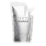 Prtty Peaushun Skin Tight Body Lotion 8 Ounces, Deep Dark