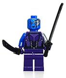 Lego Super Heroes Guardians Of The Galaxy Nebula minifigure (loose)