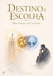 Livro Destino e Escolha: Duas Forças, um Caminho