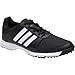 adidas Men's Tech Response Golf Shoe, Black, 13 W US