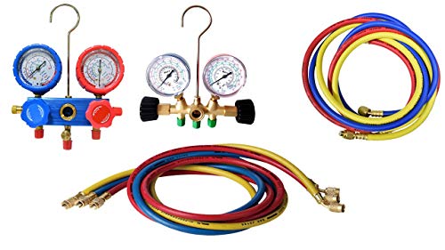 I-Rex Rx-3171+Rx-3181 Combo Of Two Manifolds