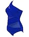 Saslax Inspired Fashion Figures Jena OTS One Piece Maillot Mesh Swimsuit