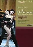 Roland Petit - La Chauve-Souris / Ferri, Murru, Bonino, Zeni, Trucco, Rhodes, La Scala Ballet